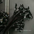Low permeability cooling line